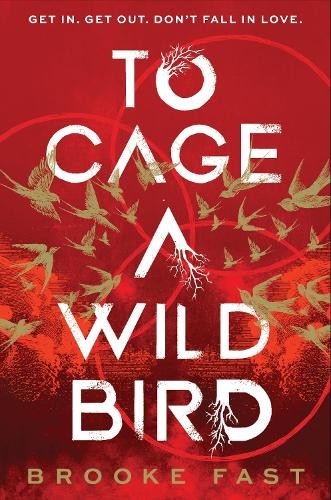 To Cage a Wild Bird: The most hotly anticipated slow… by Fast, Brooke Hardback