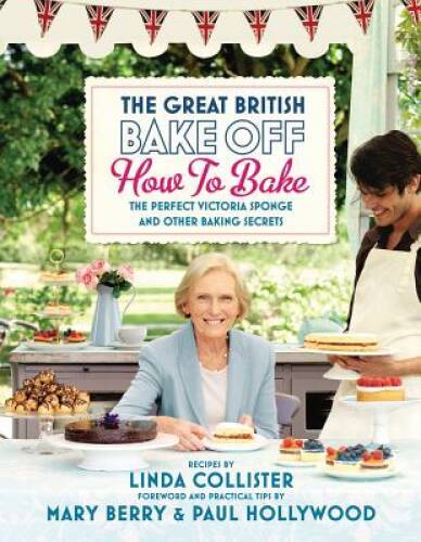 The Great British Bake Off: How to Bake: The Perfect Victoria Spong – ACCEPTABLE