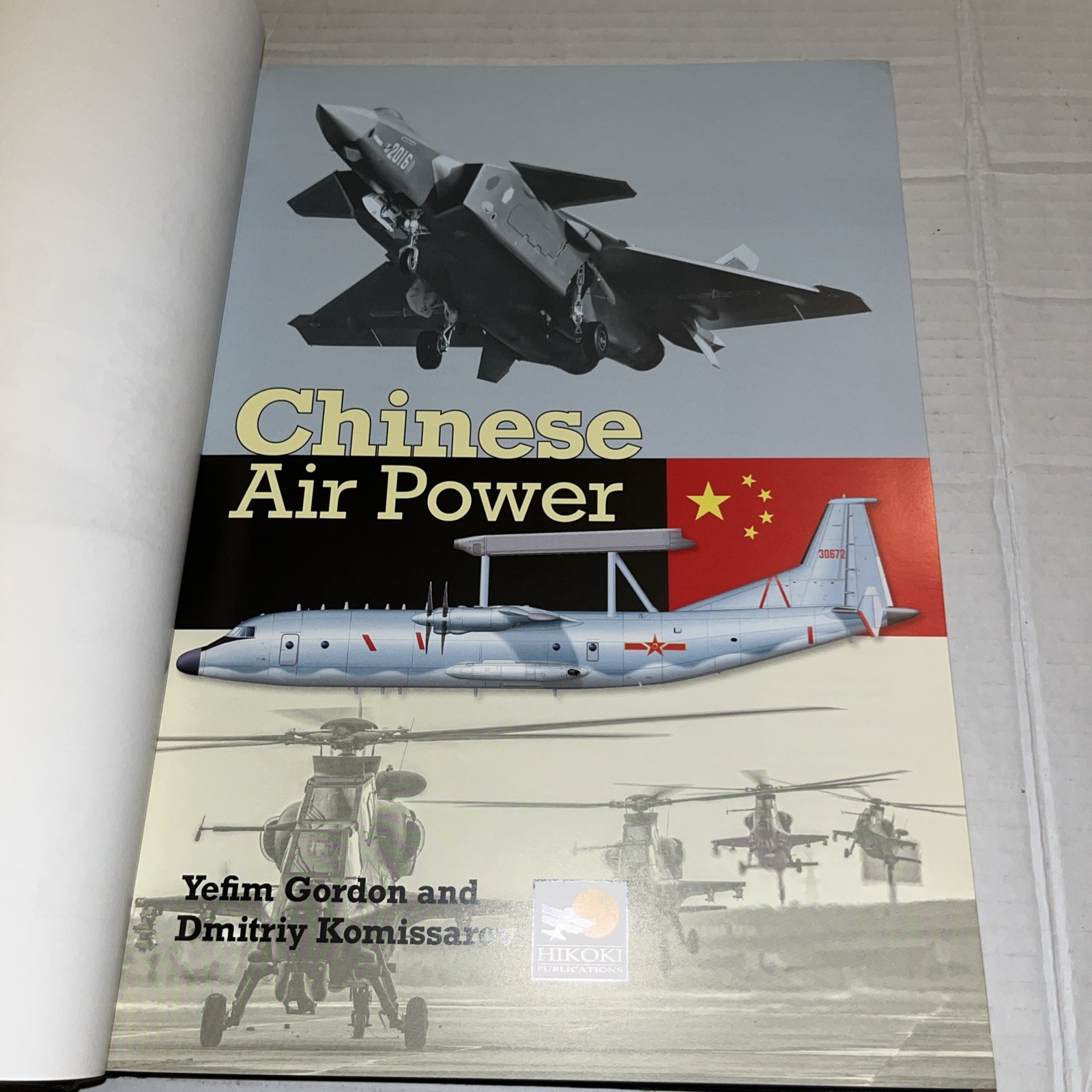 Chinese Air Power : Current Organisation and Aircraft of All Chinese Air Forces