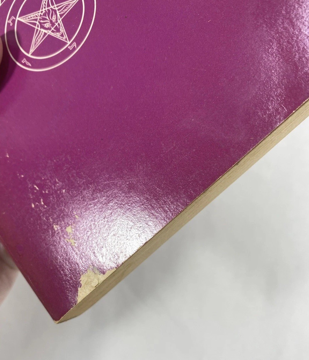 2 PB lot – The Satanic Rituals + The Devil’s Notebook – Anton Szandor LaVey