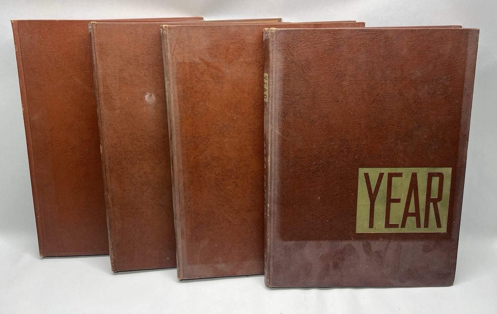 “YEAR Your Lifetime In Pictures” Lot Of 4 / Vol 5,6,7 &8