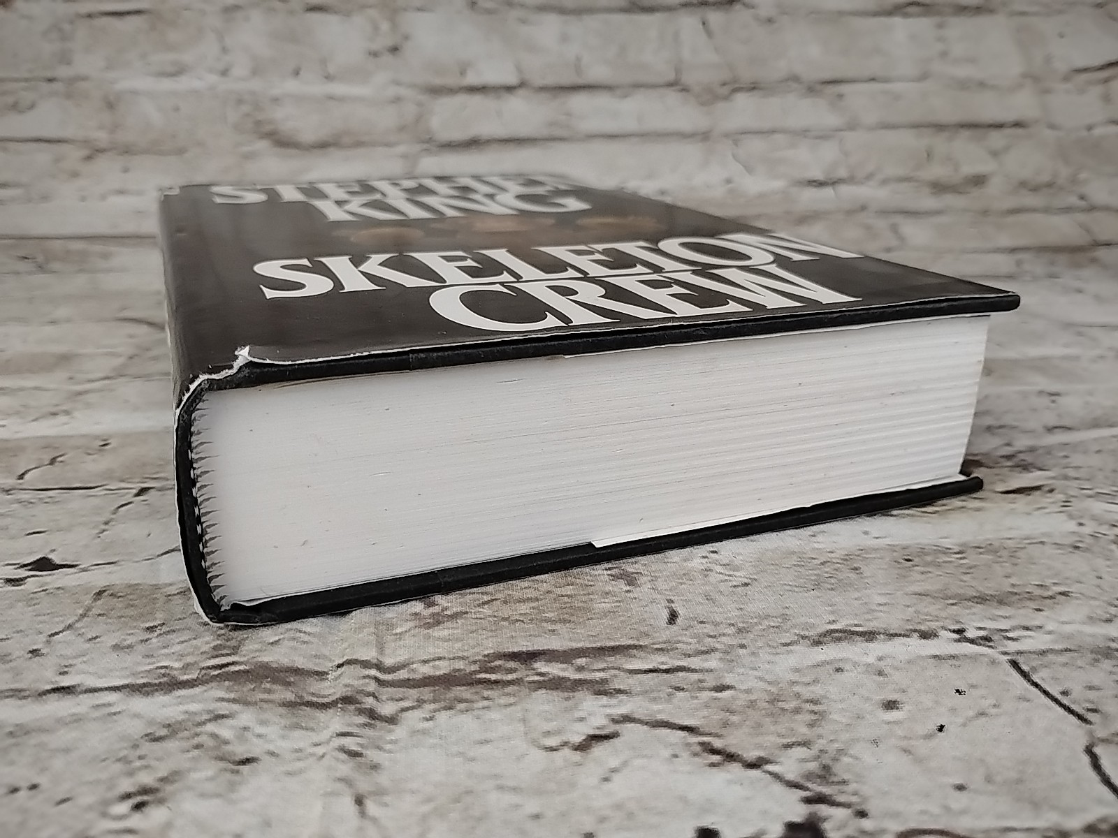 Stephen King Skeleton Crew 1985 Putnam Hardcover Dust Jacket NOVEL