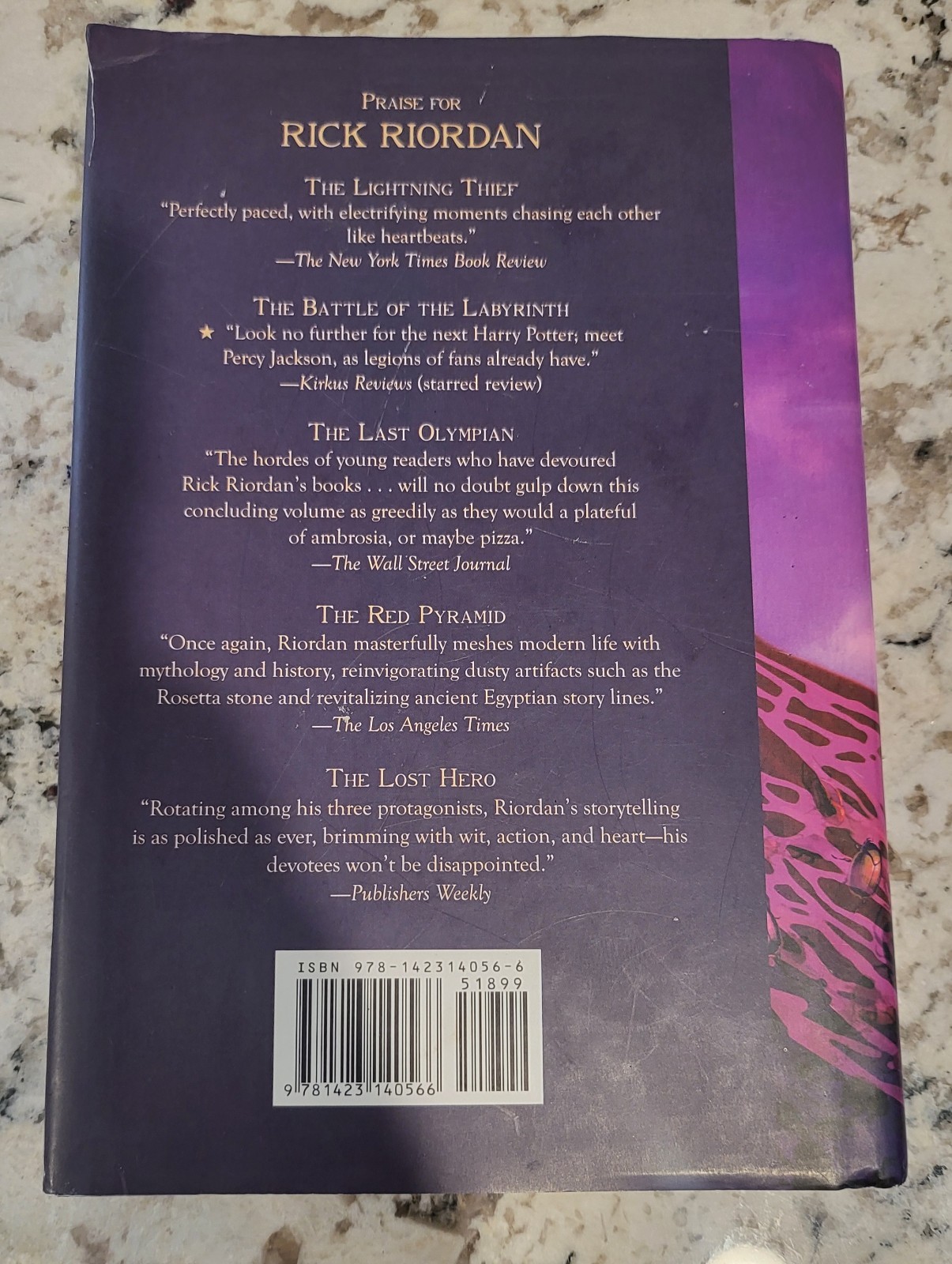 The Kane Chronicles Complete Set 1-3 HC/DJ 1st Ed, 1st Print Rick Riordan Disney