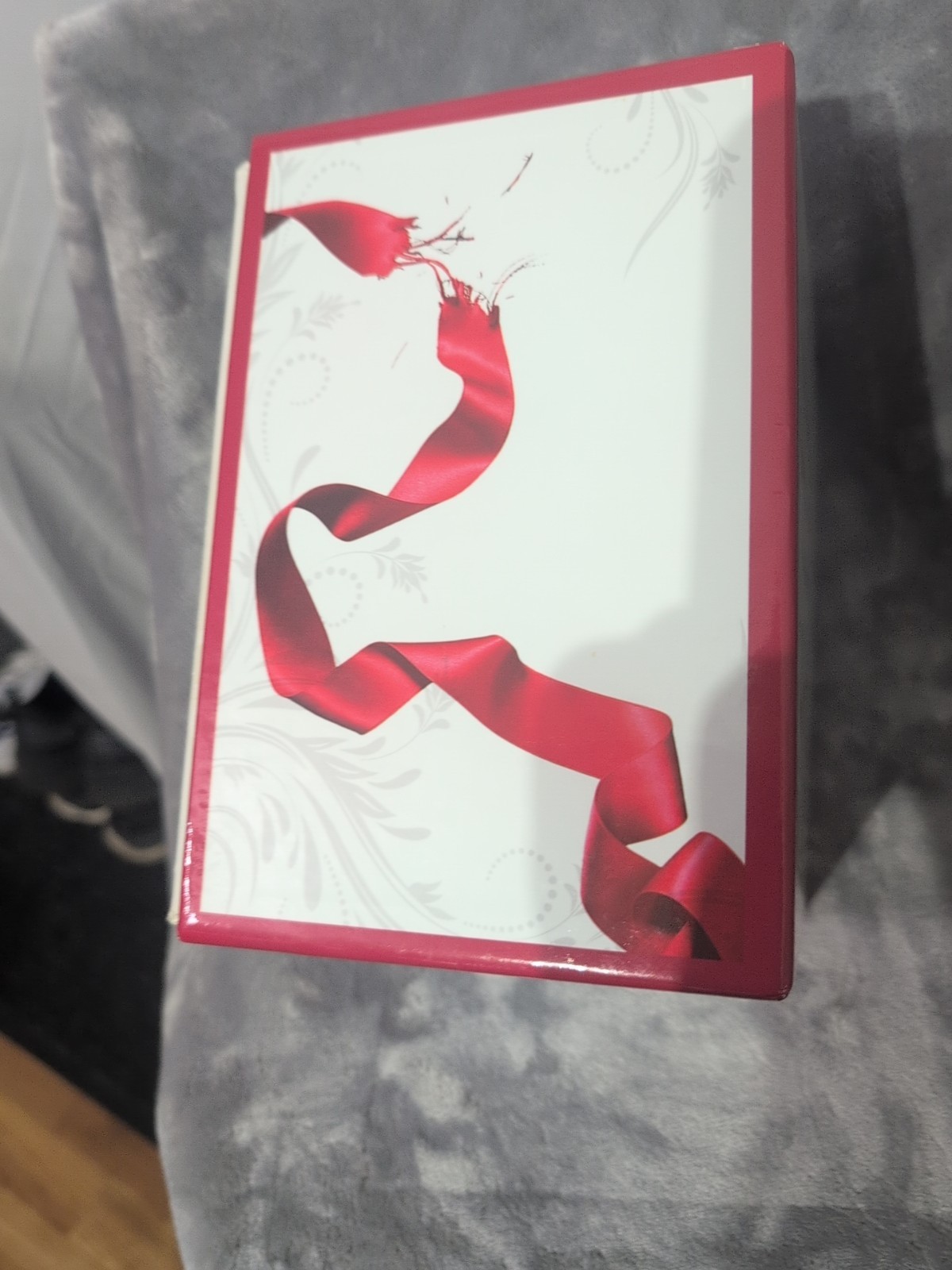 The Twilight Saga White Colectn.-Stephanie Meyer Missing Small Book-Life Of Bree