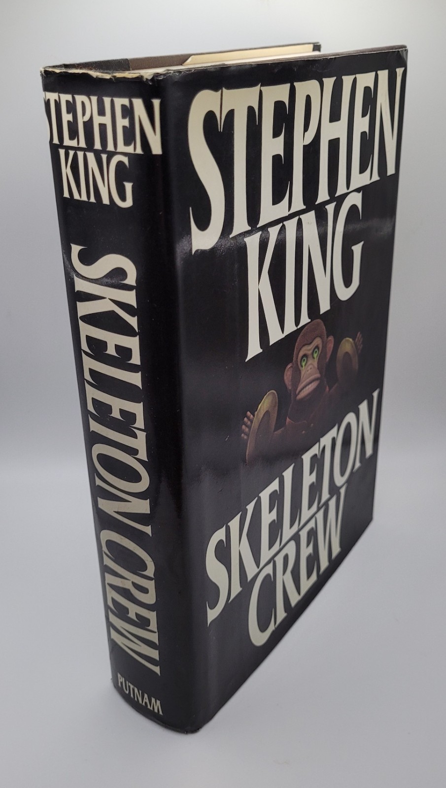 Skeleton Crew by Stephen King 2nd Printing (1985) | Putnam | $18.95 VG+ HCDJ
