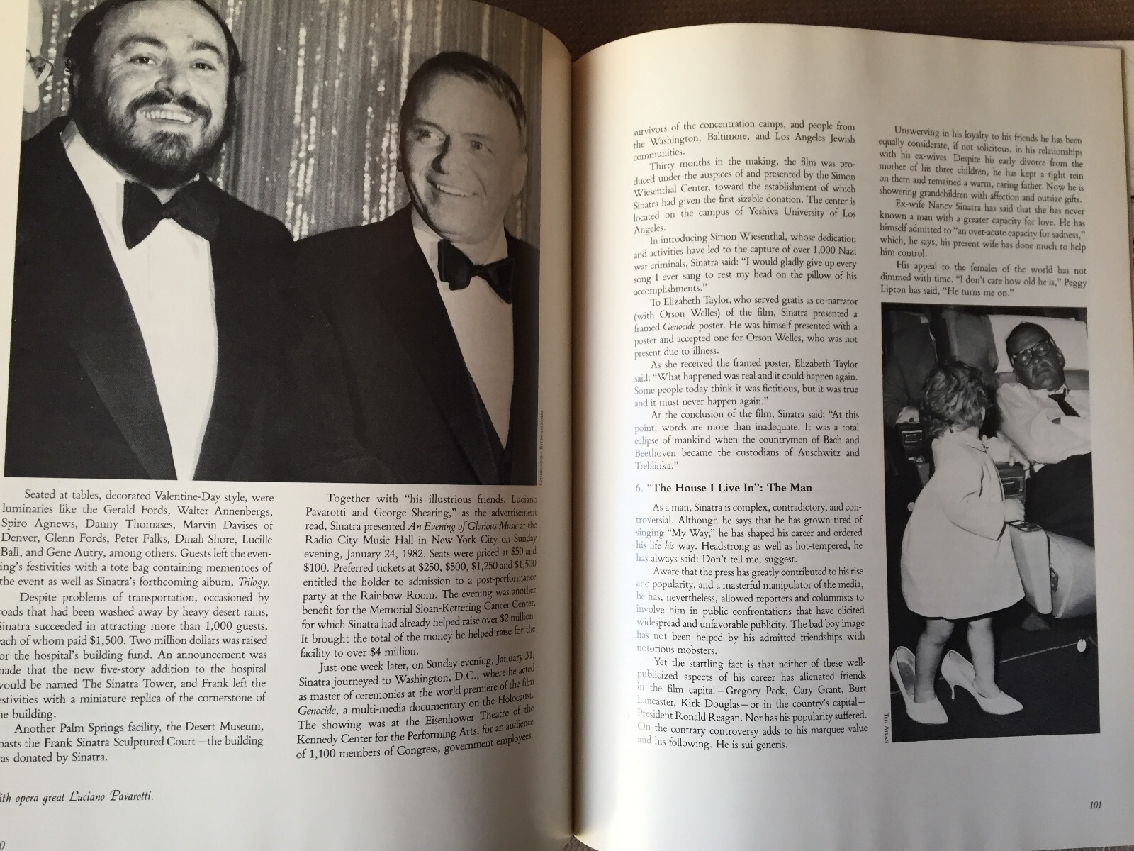 Sinatra The Entertainer – Arnold Shaw
