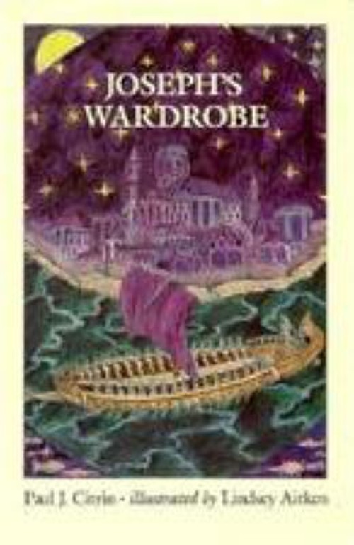 Joseph’s Wardrobe Paperback Paul J. Citrin