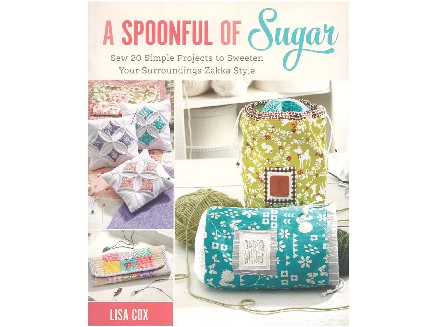 Fons & Porter A Spoonful of Sugar Book