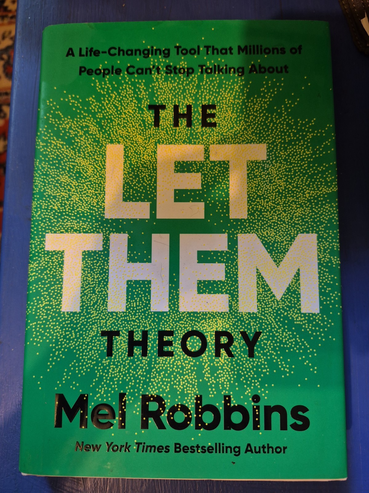 Let Them Theory : A Life-Changing Tool That Millions of People Can’t Stop…