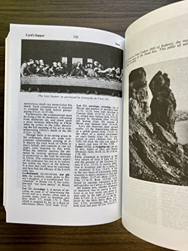 Zondervan’S Compact Bible Dictionary