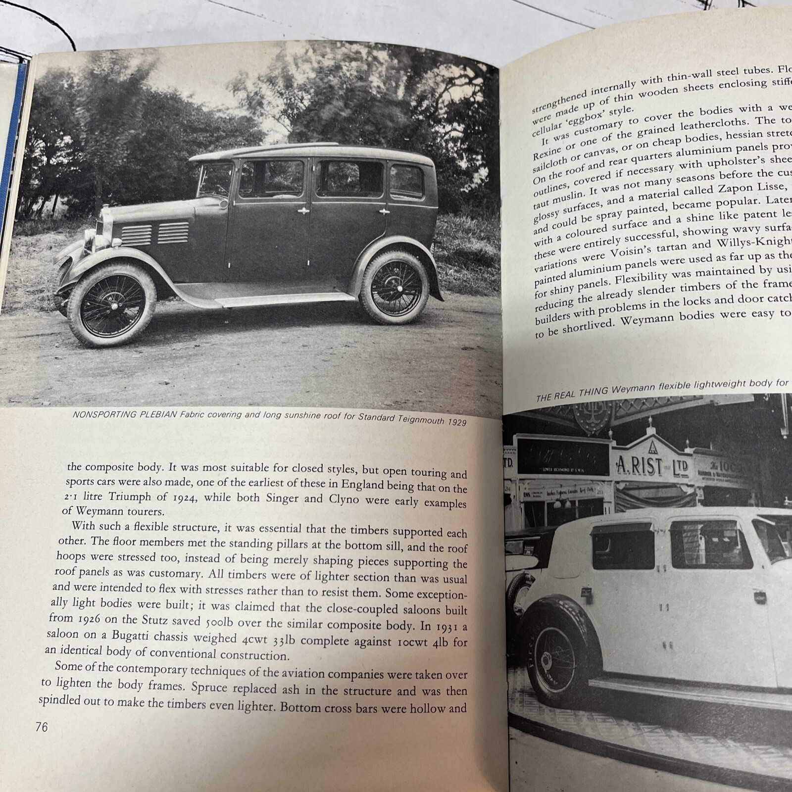 Great Automobile Designs By John Mclellan Circa 1975 Pub Arco