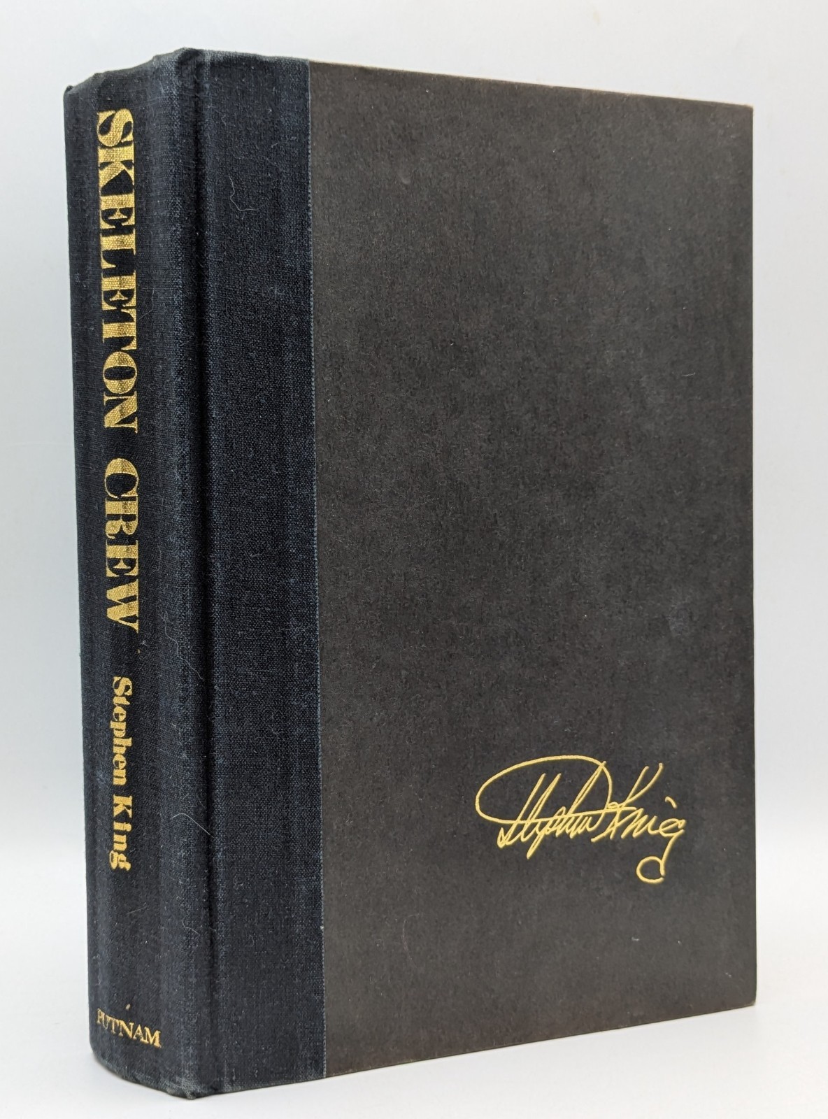 Skeleton Crew Stephen King Hardcover 1985 with Dust Jacket