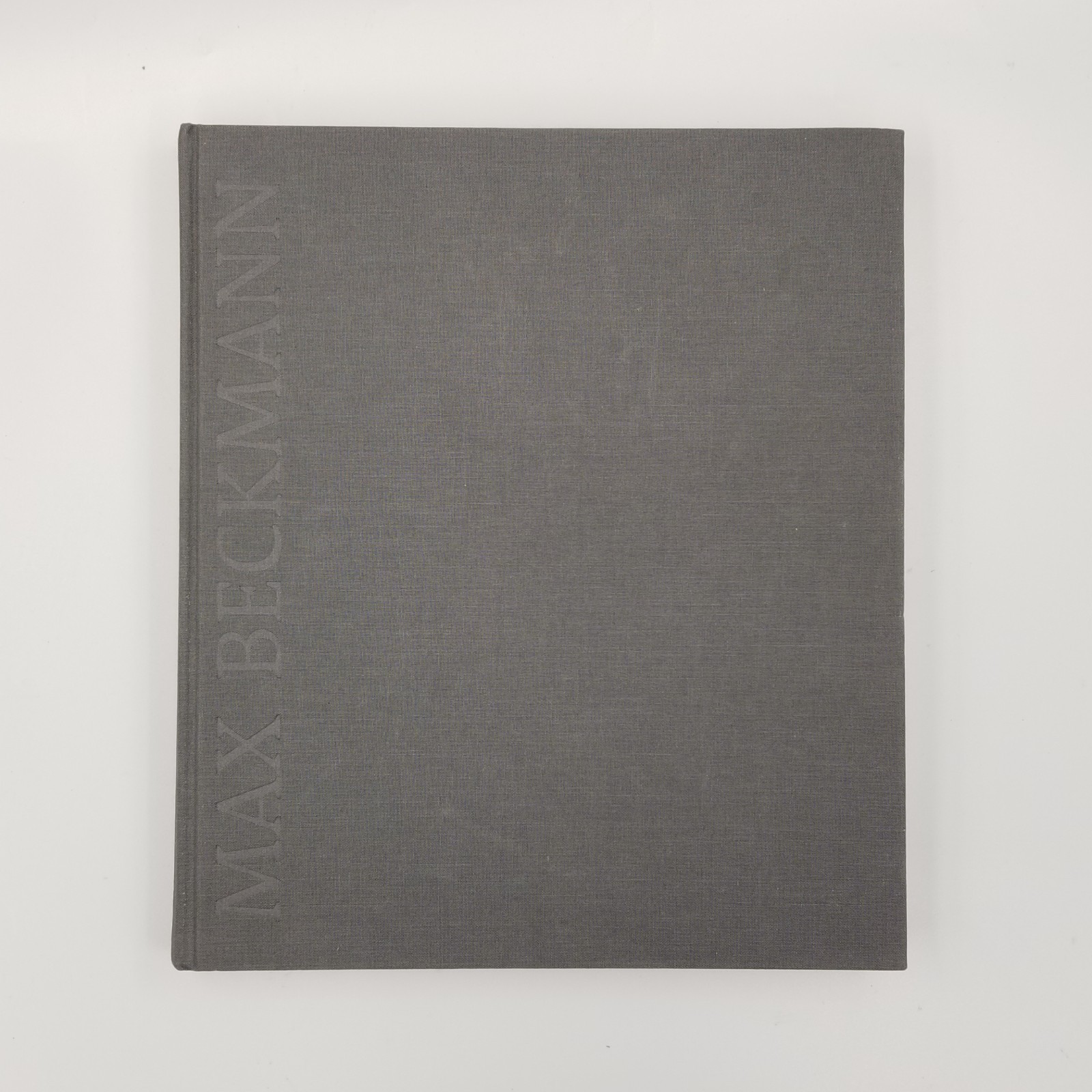 Max Beckmann by Sean Rainbird – 2003 MoMA – Art Exhibit Catalog Hardcover