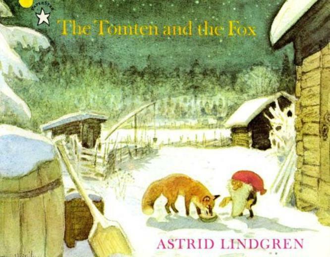 The Tomten And The Fox