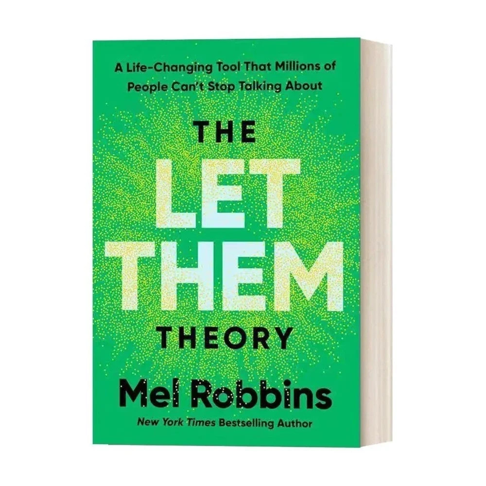 Let Them Theory : A Life-Changing Tool That Millions Fast Shipping USA STOCK…