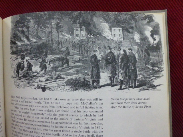 Robert E. Lee – The Man and the Soldier; A Pictorial Biography 1963