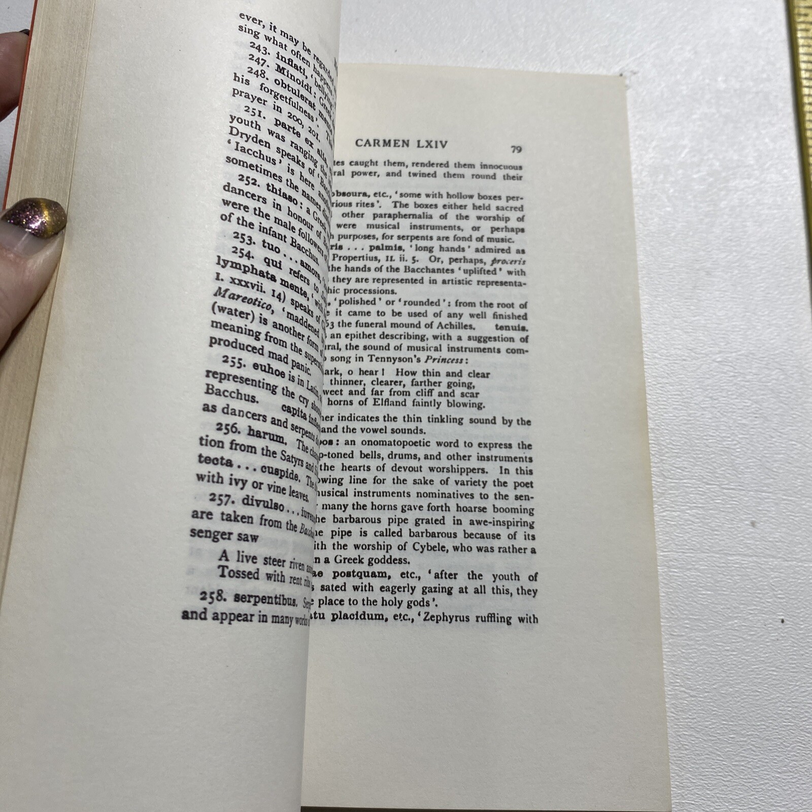 Catullus – Michael MacMillian (Paperback, 1921)