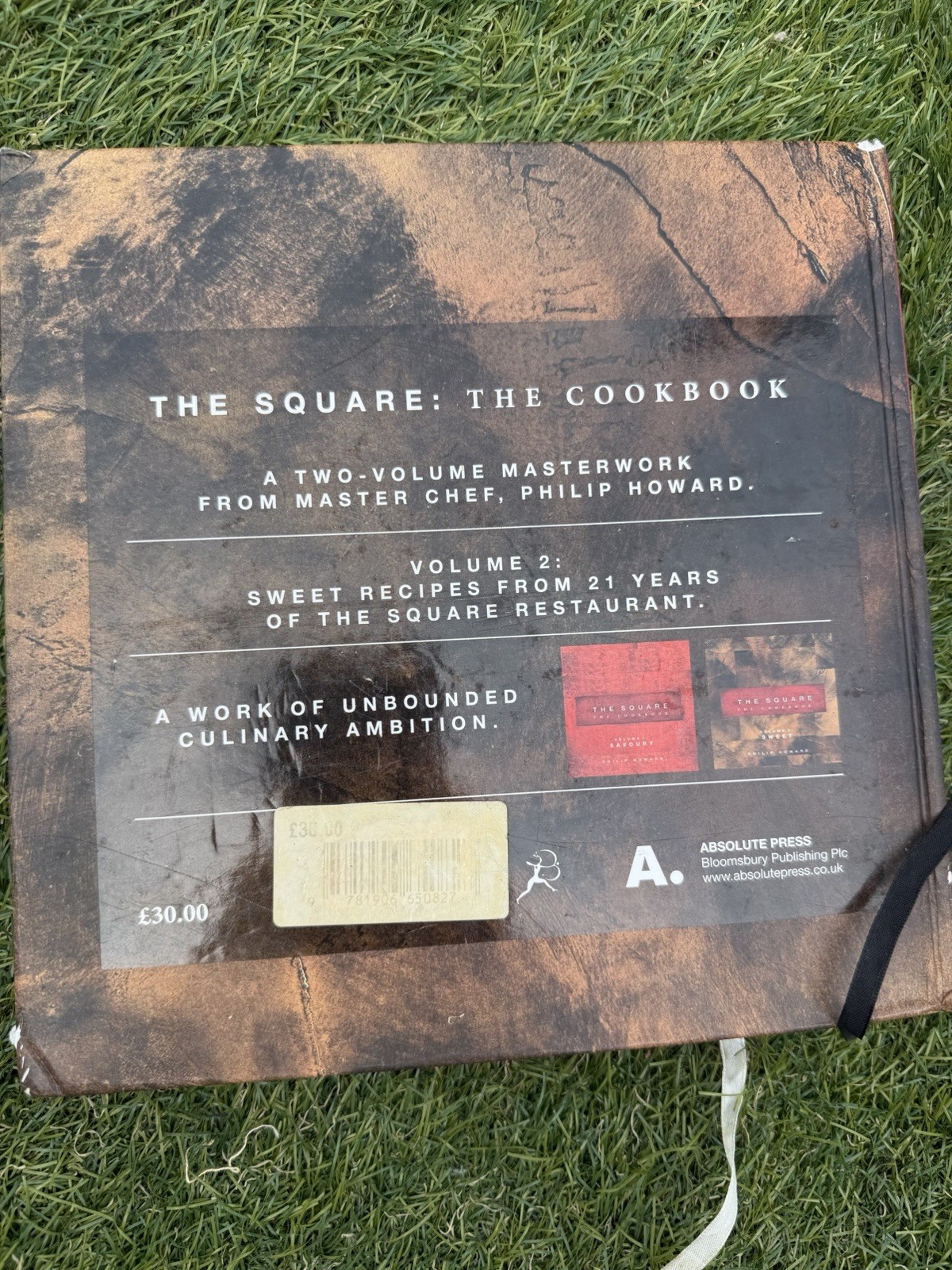 The Square Cookbook Volume 2