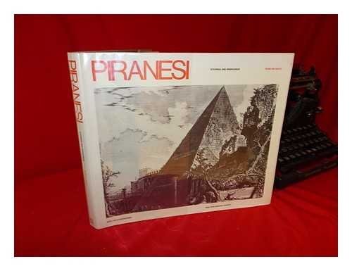 Piranesi: Etchings and drawings