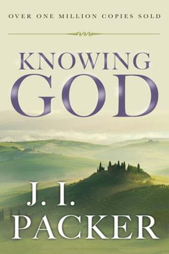 Knowing God by PH.D Packer, J I, Prof.: Used