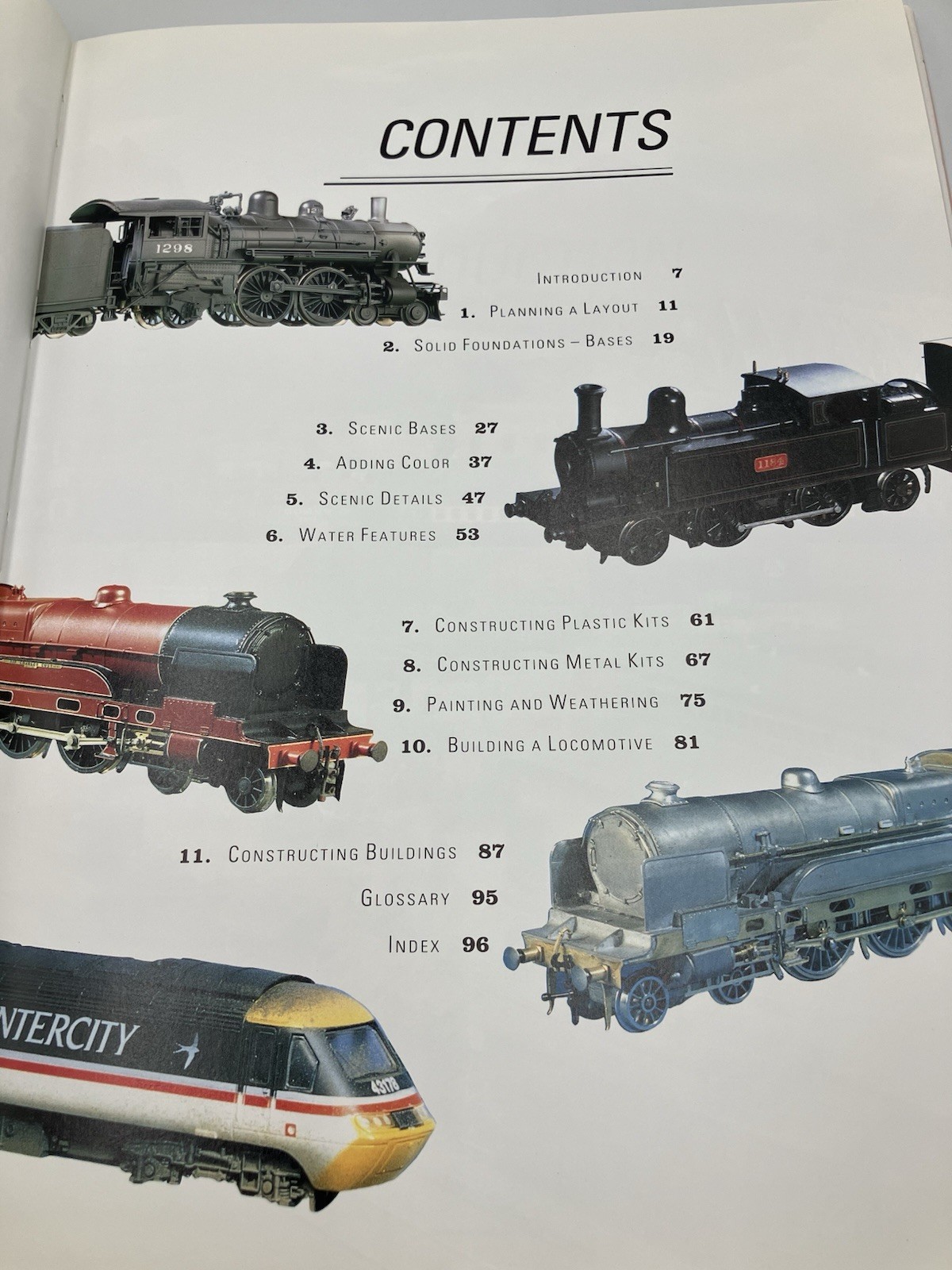 Advanced Model Railroads Dave Lowery Vintage HC DJ 1993 Design & Construct