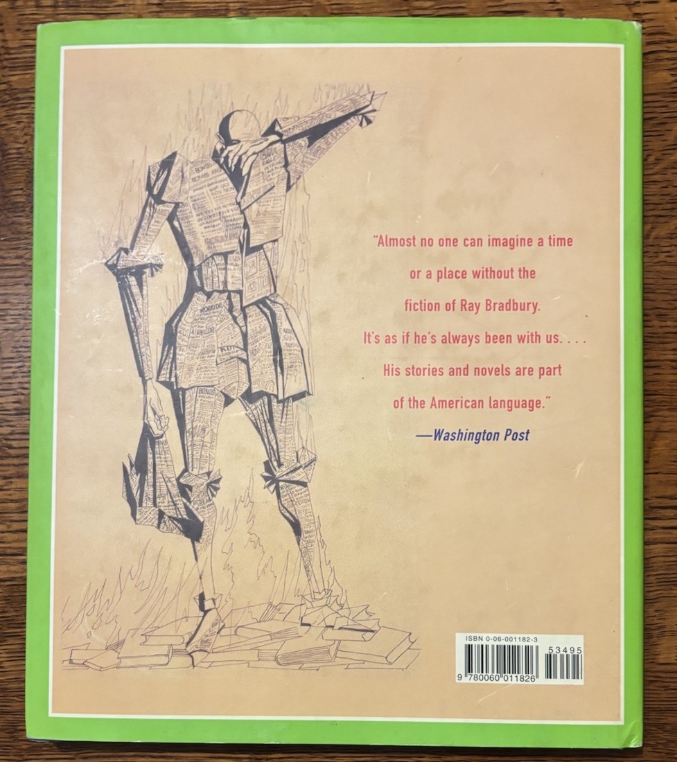Signed Ray Bradbury An Illustrated Life First Edition HC DJ Jerry Weist 2002