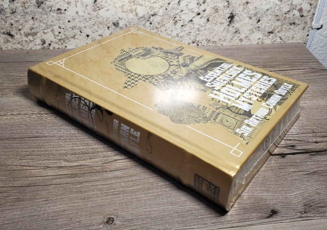 Essential Sherlock Holmes Mysteries Sweetwater Press