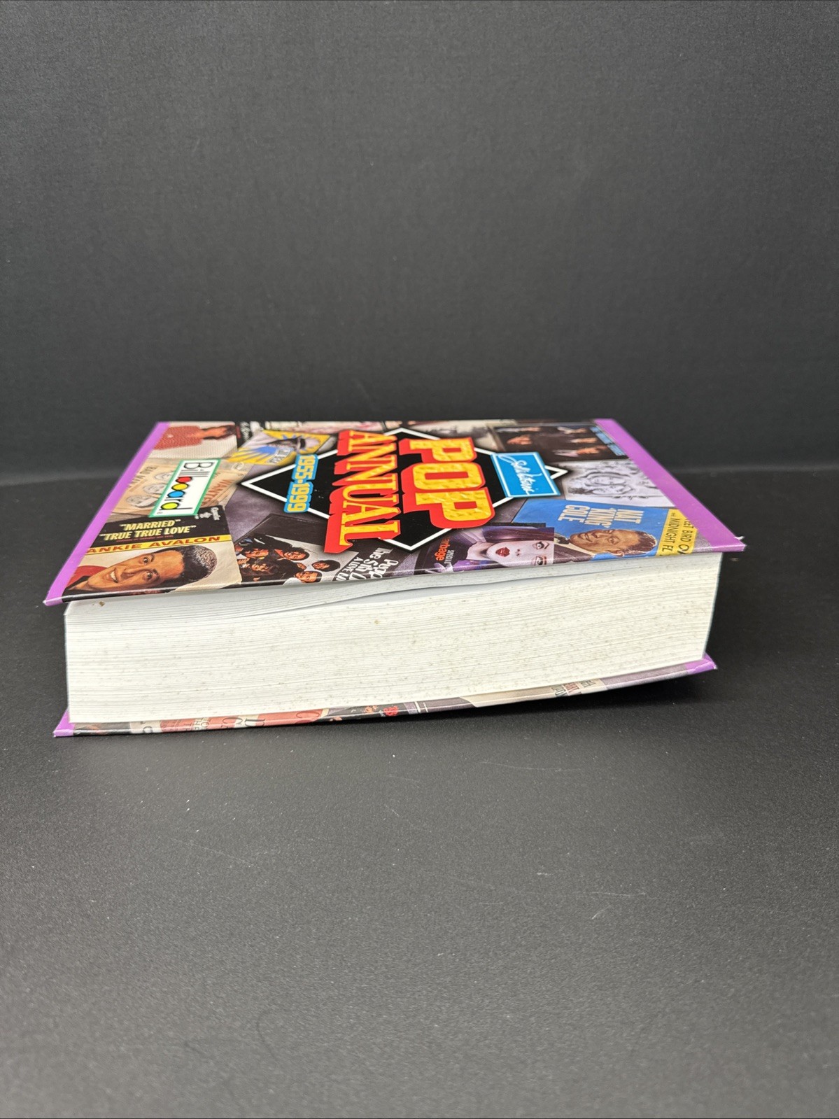Pop Annual 1955-1999 by Joel Whitburn