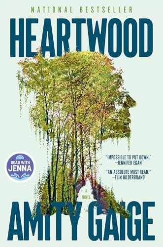 Heartwood (A Read with Jenna Pick): A – Hardcover, by Gaige Amity – Very Good b