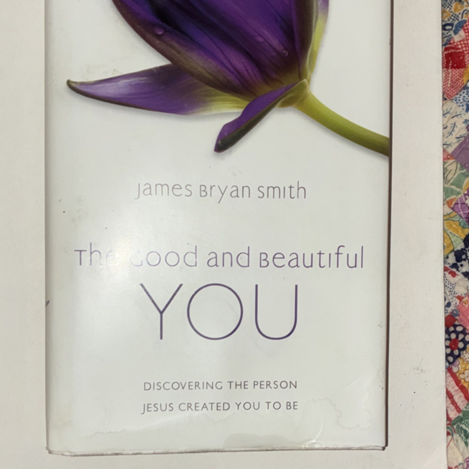 The Good and Beautiful You Hardcover by James Bryan Smith InterVarsity Press