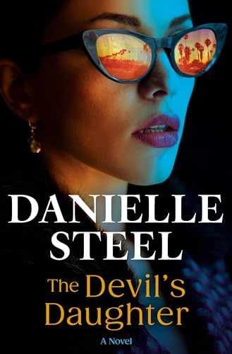 The Devil’s Daughter: A Novel – Hardcover, by Steel Danielle – Very Good b