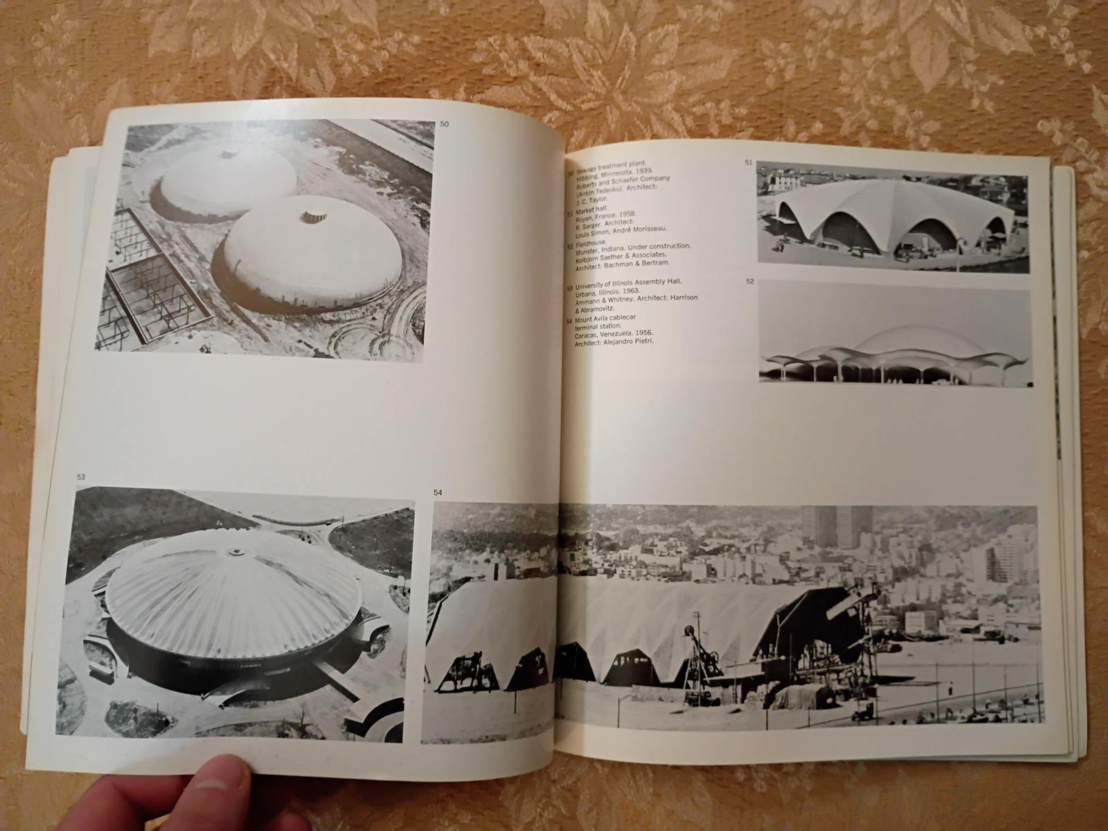 1964 Twentieth Century Engineering Museum of Modern Art MoMA Exhibit Book Vtg