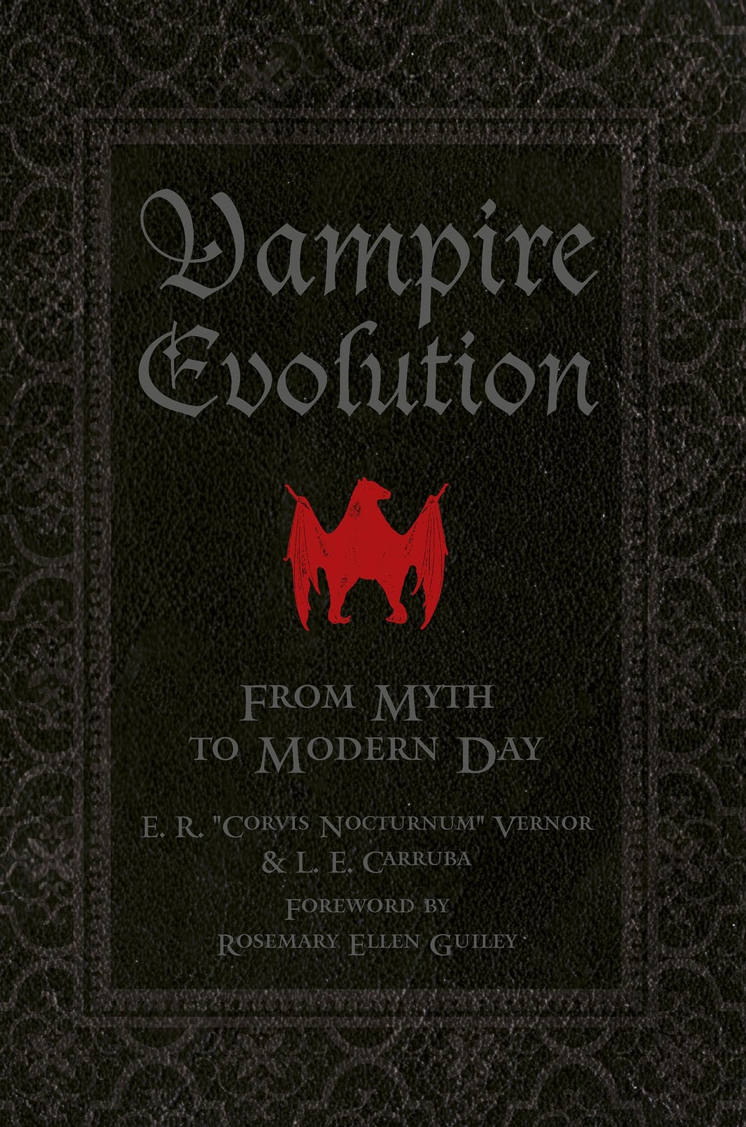 Vampire Evolution: From Myth to Modern Day