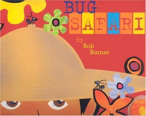 Bug Safari Paperback Bob Barner