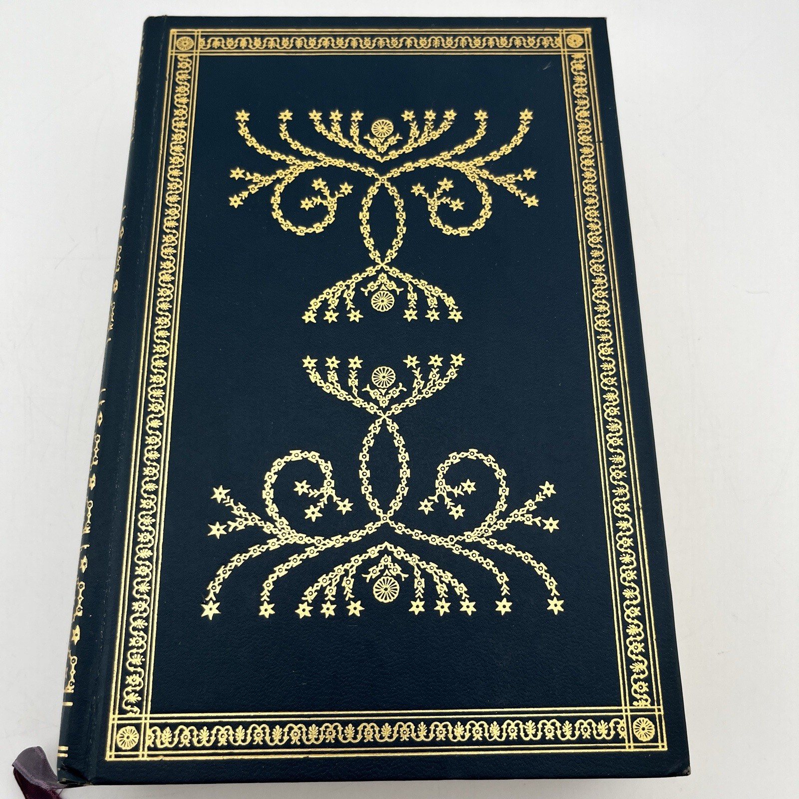 Complete Short Stories Mark Twain International Collectors Library Hardcover VTG