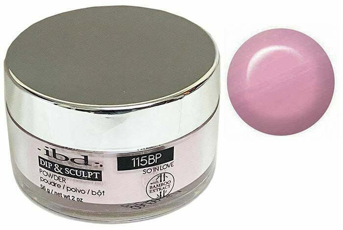 ibd Dip & Sculpt So In Love 115BP2 2 oz