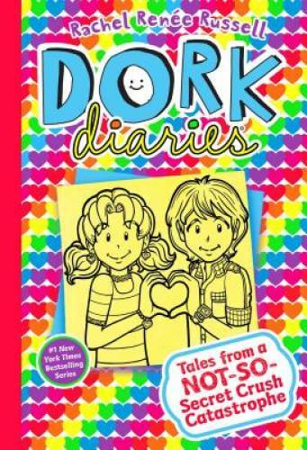 Dork Diaries 12 – Hardcover By Russell, Rachel RenÃ©e – GOOD