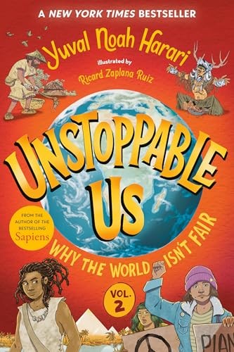 Unstoppable Us, Volume 2: Why – GOOD