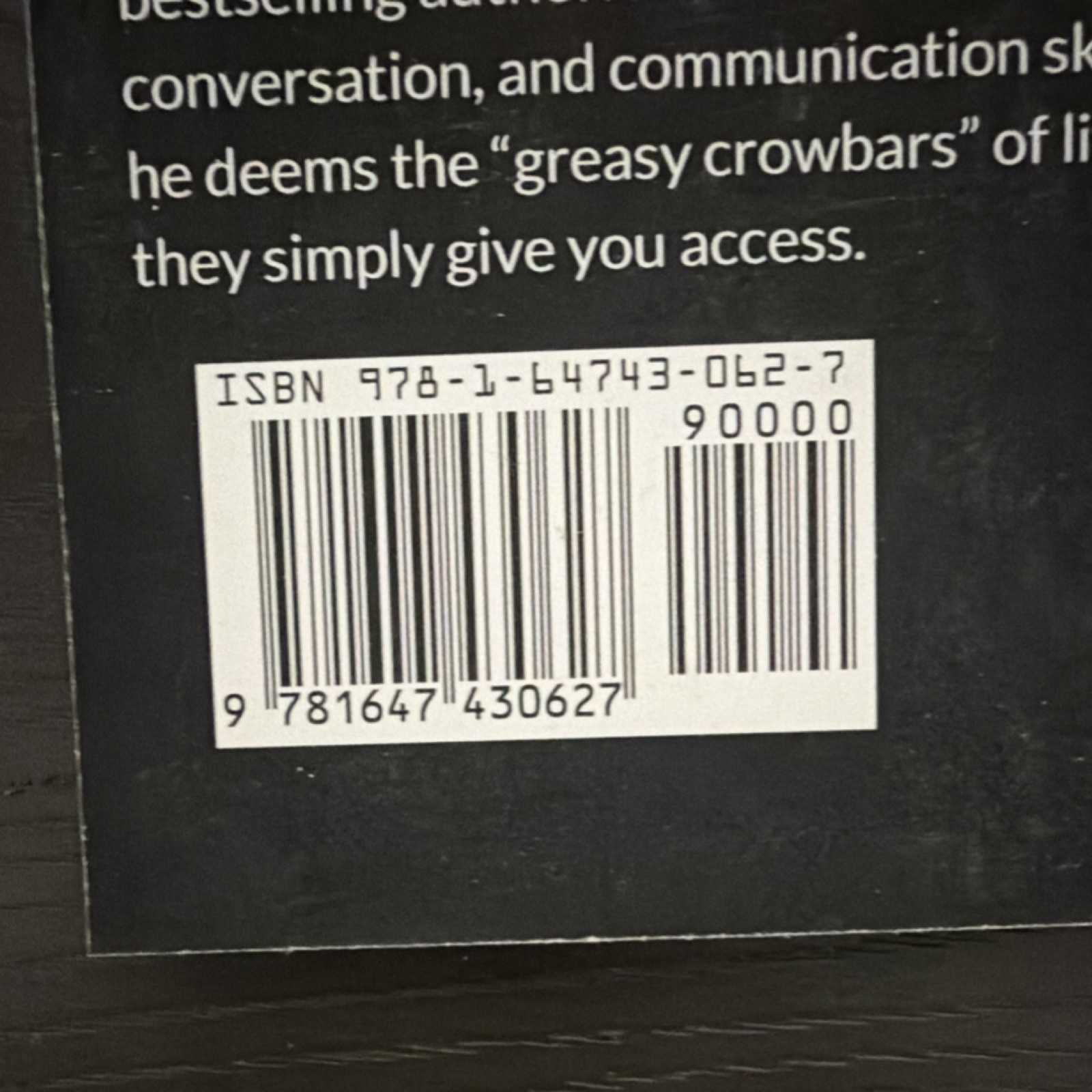 Patrick King Improve Your Conversations Paperback English Self-Help 2019