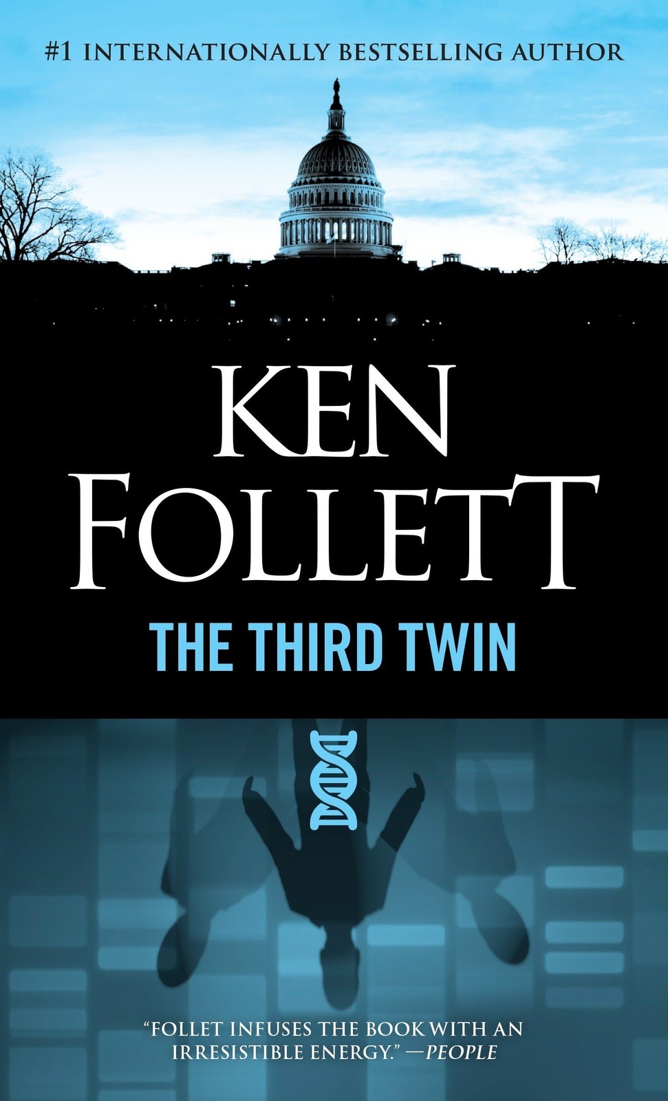 The Third Twin: A Novel of Suspense Multicolor