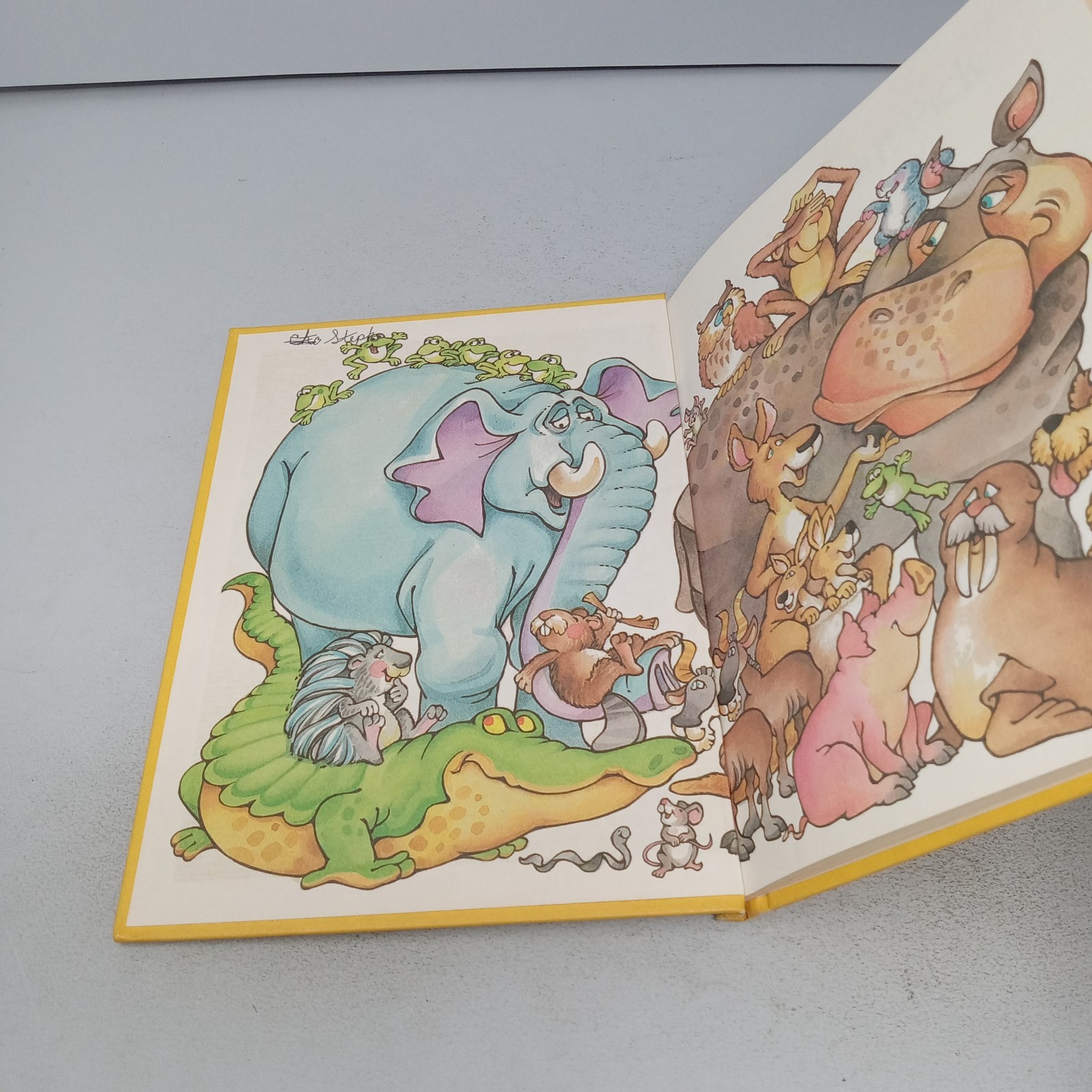 Pets I Wouldn’t Pick: 1982 Parents Magazine Press Hardcover Susan Alton Schmeltz