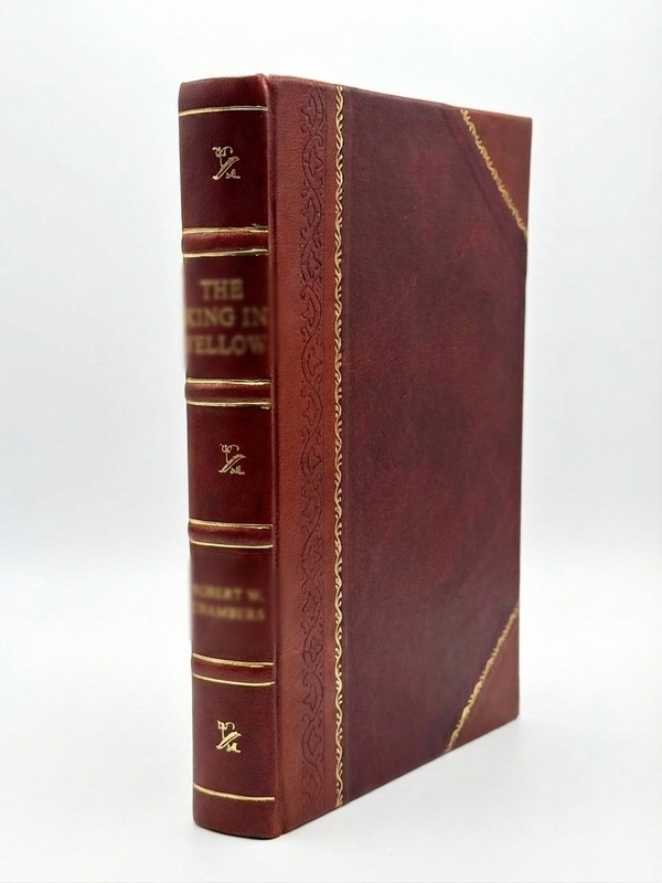 Rudyard Kipling’S Verse; Inclusive Ed., 1885-1918. Volume 1 1919 (Leather-Bound)