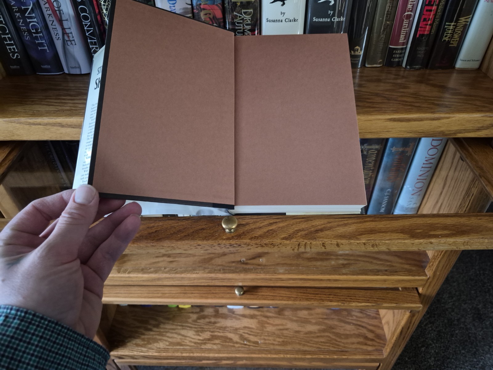 Skeleton Crew by Stephen King (1st Edition) Absolutely Beautiful FINE/FINE Copy