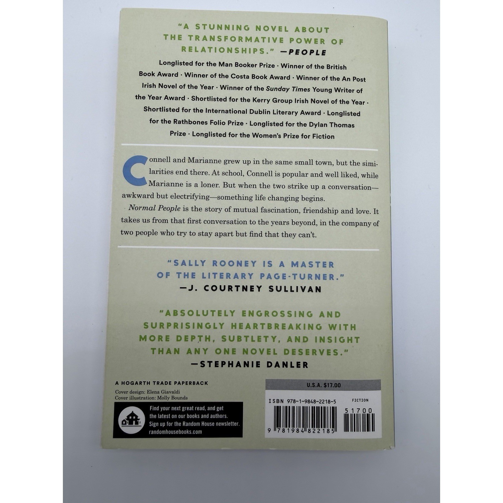 Normal People: A Novel