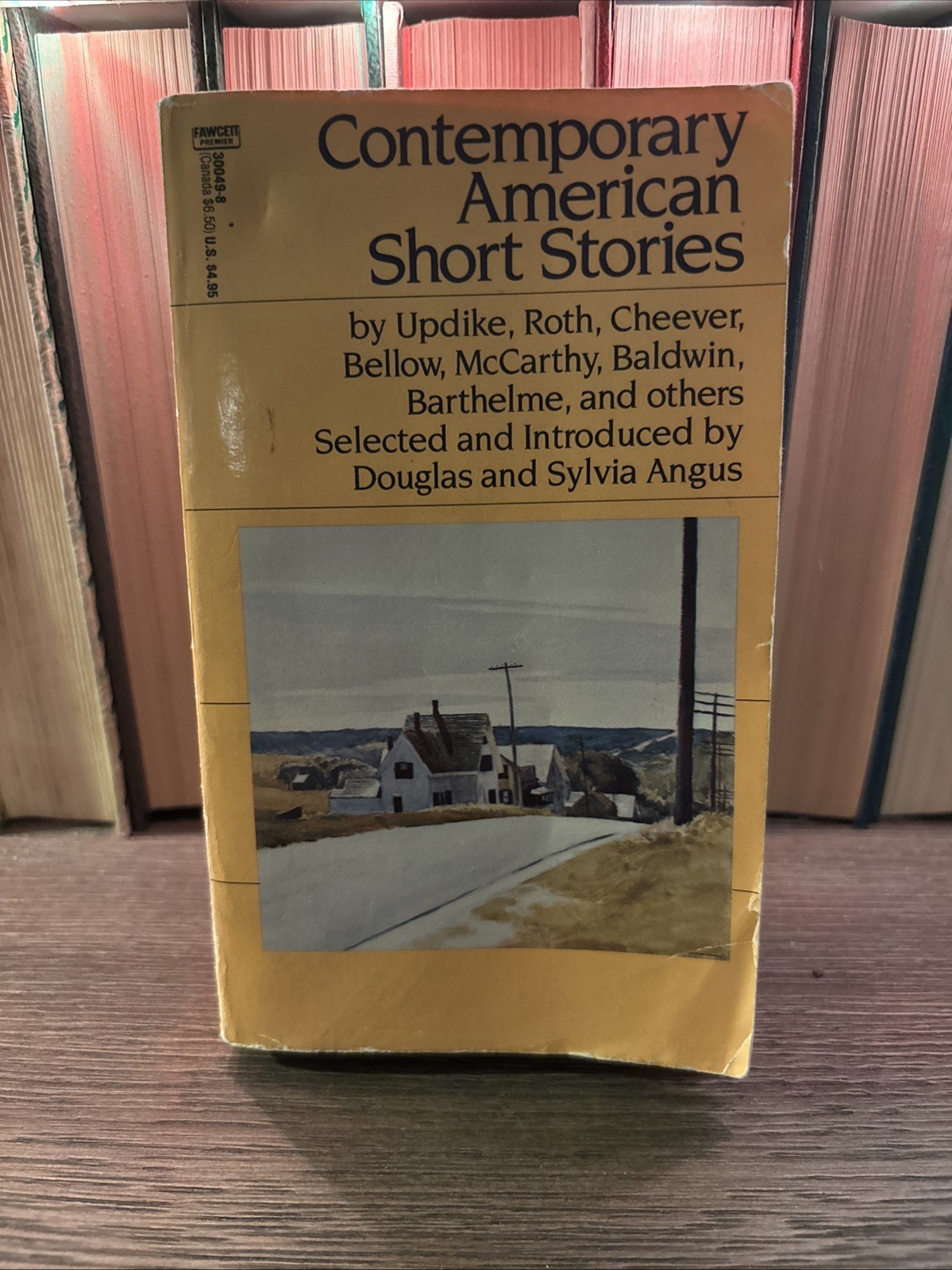 Contemporary American Short Stories