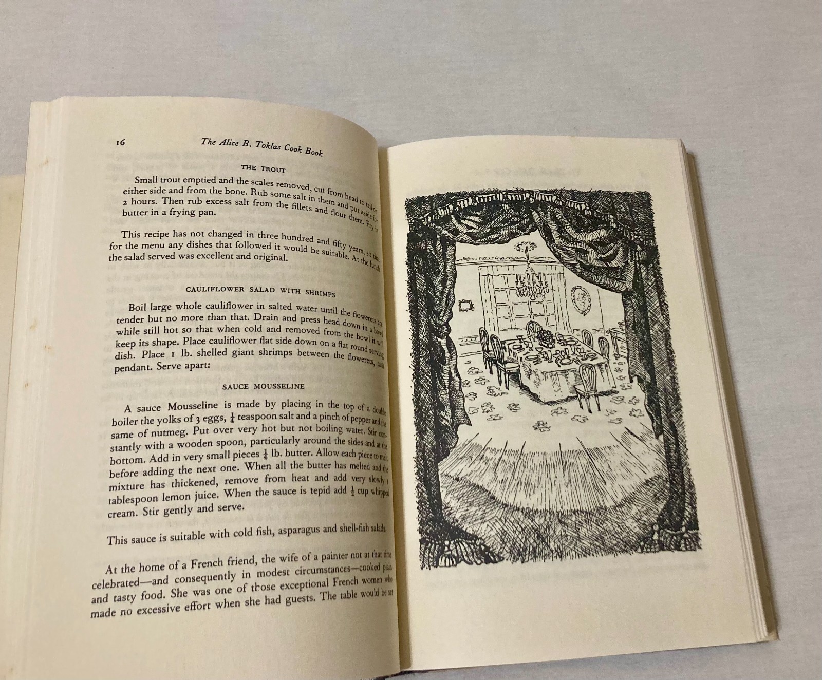 The Alice B. Toklas Cook Book – Hardcover by Alice B. Toklas