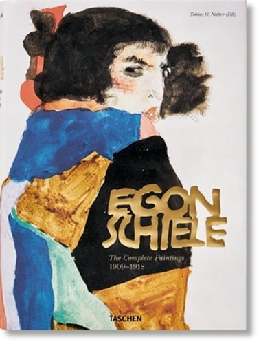 Egon Schiele. The Complete Paintings 1909-1918 by Tobias G. Natter: Used