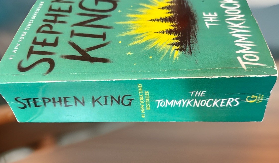 Tommyknockers by Stephen King (2016, Trade Paperback)