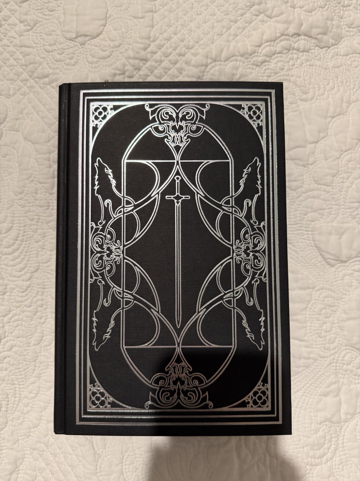 ✨ BEWITCHED PAGES, SIGNED EXCLUSIVE EDITION ✨ Dire Bound – Sable Sorensen
