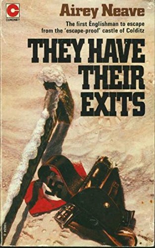 They Have Their Exits by Neave, Airey Paperback / softback Book The Fast Free